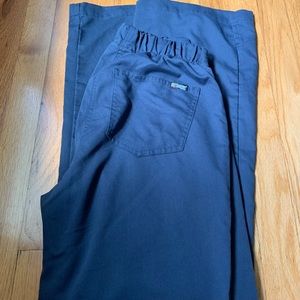 Grey Anatomy Flare scrub pants